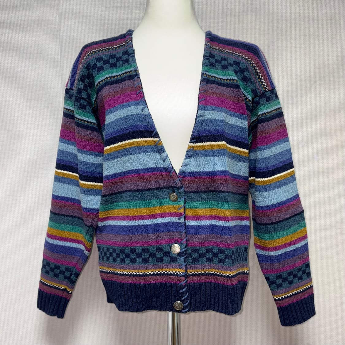 Bohemian Cardigan 상품이미지1