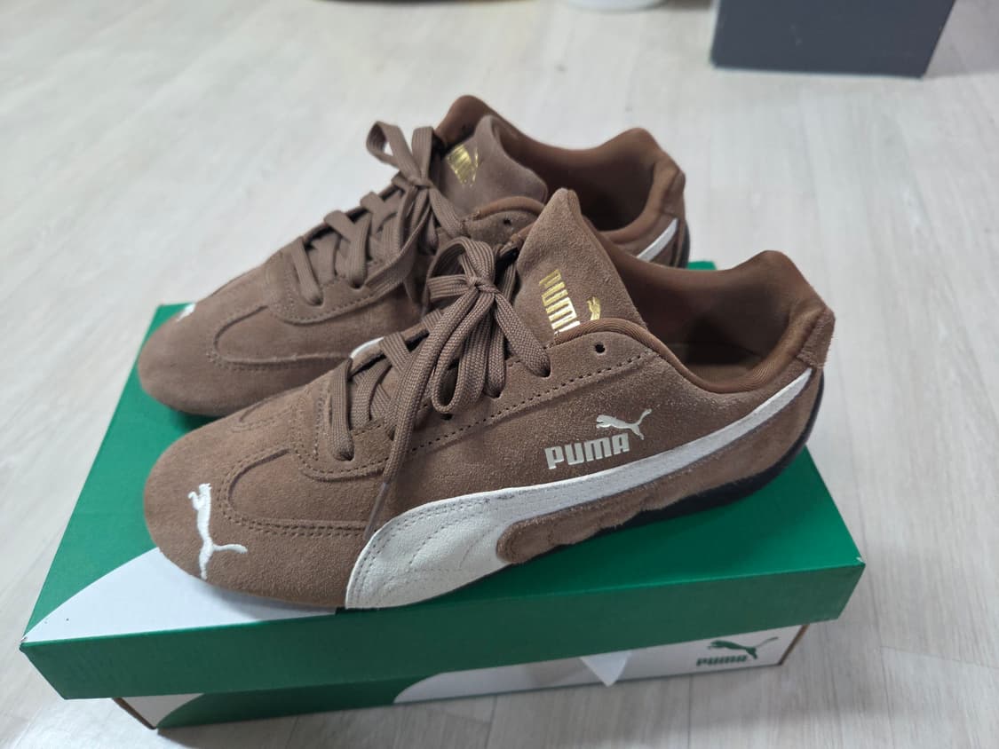 스피드캣 브라운 245 상품이미지3