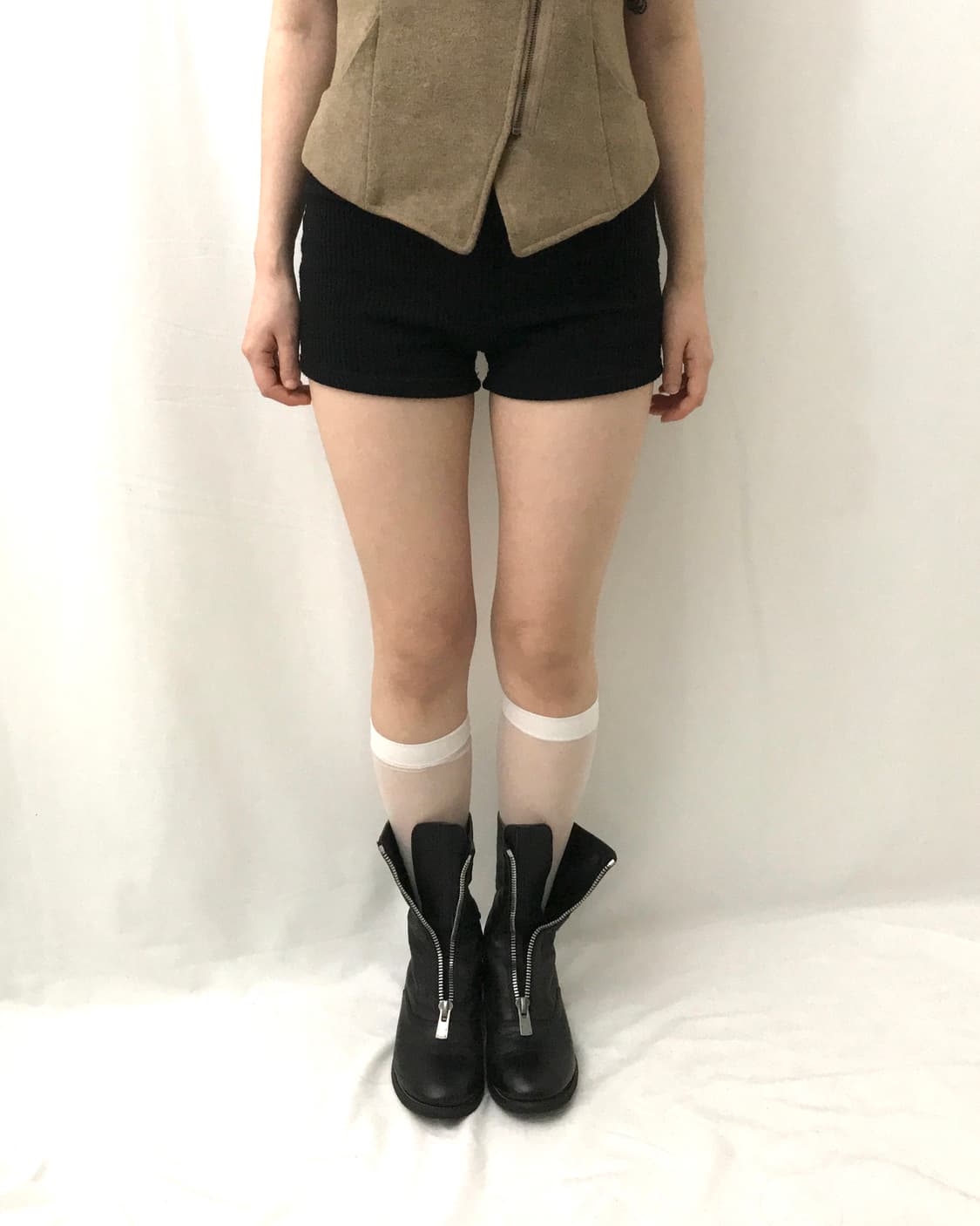 Guidi front zip boot 상품이미지9