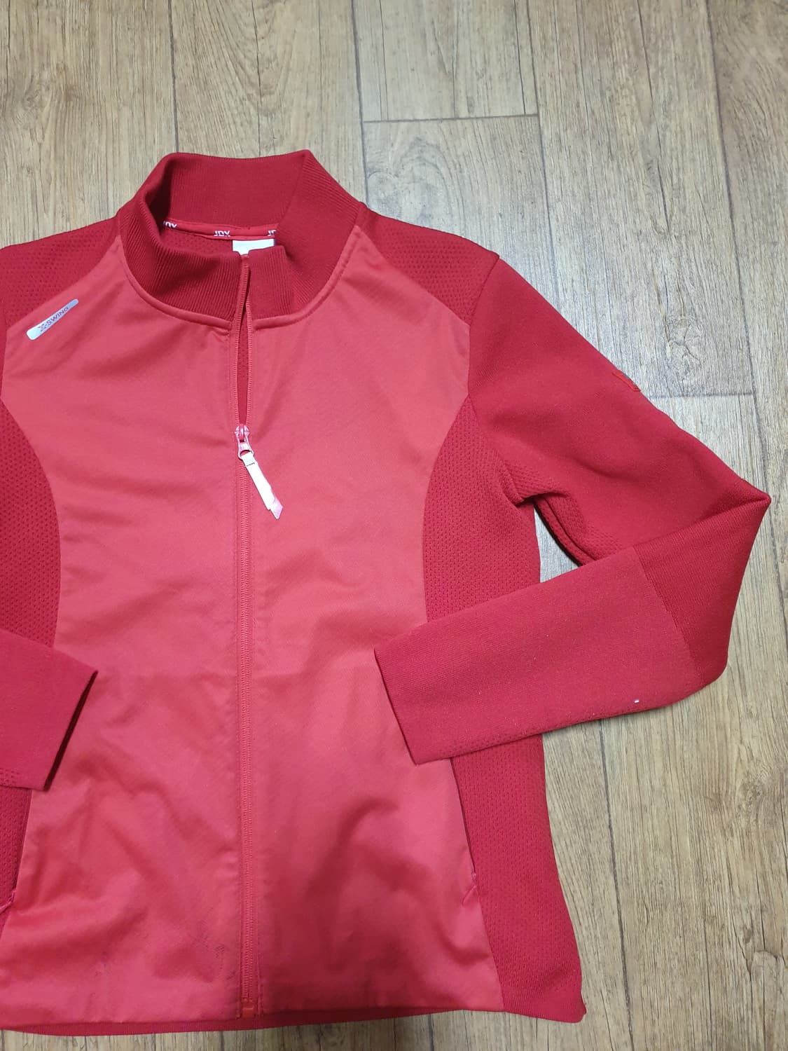 1199 JDX 골프 집업 90 사이즈입니다 상품이미지3