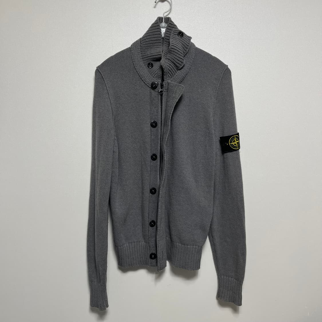 스톤아일랜드 니트 가디건  상품이미지1