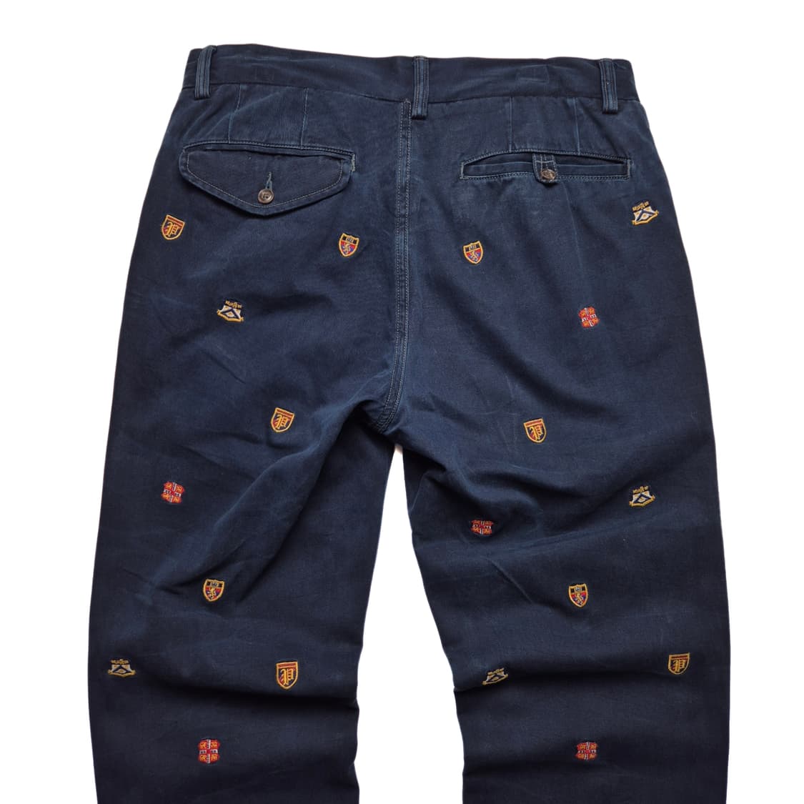 [30x32] 폴로 랄프로렌 방패자수 치노팬츠 상품이미지6