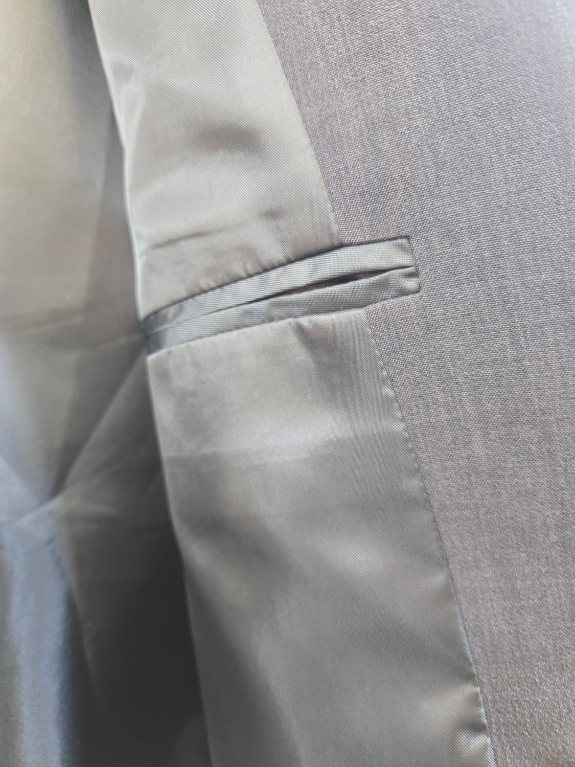 스튜디오톰보이 차골그레이 블레이저  상품이미지3