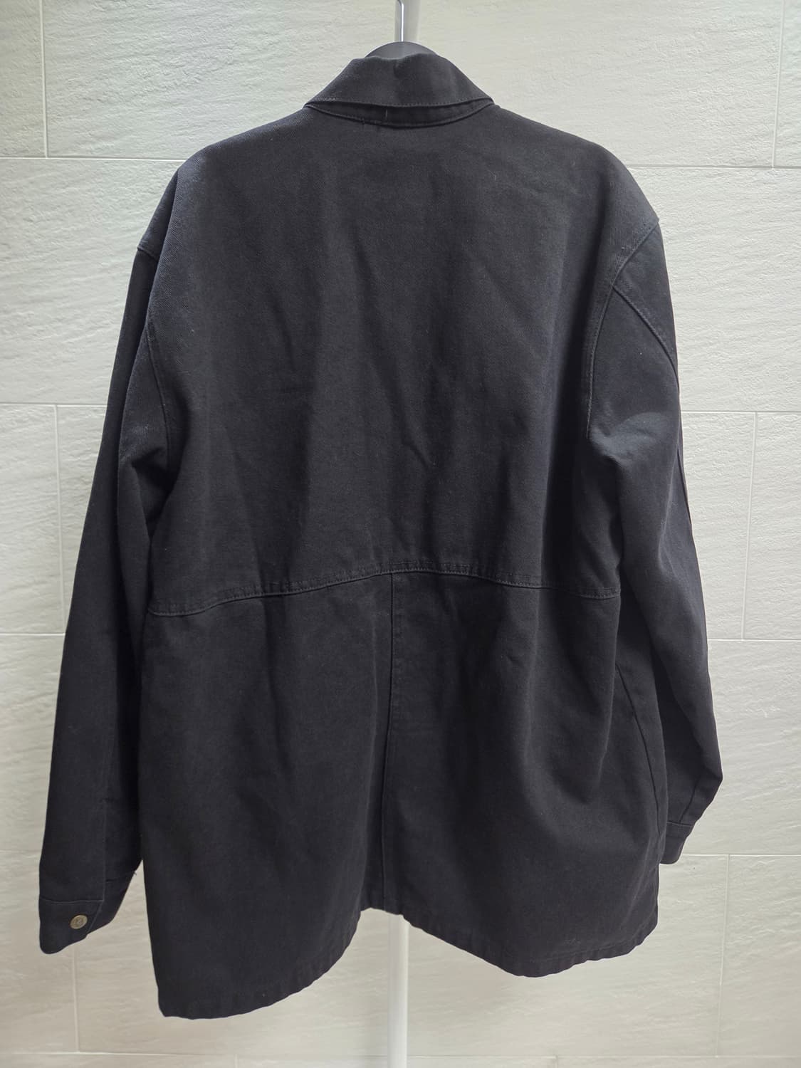 벤 데이비스 워크자켓(블랙, F) 상품이미지2