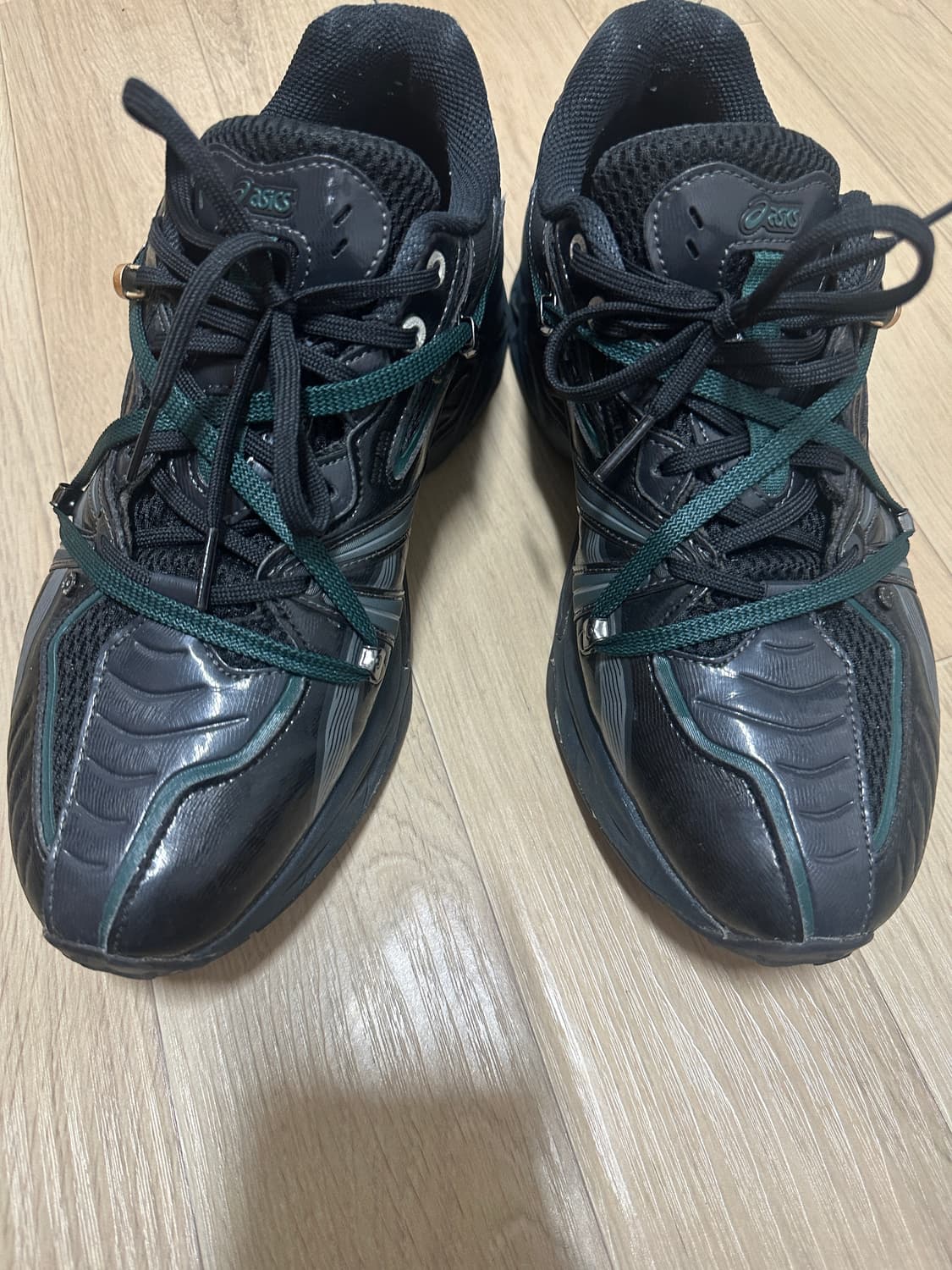 아식스 x 앤더슨벨 프로토블라스트 블랙 상품이미지2