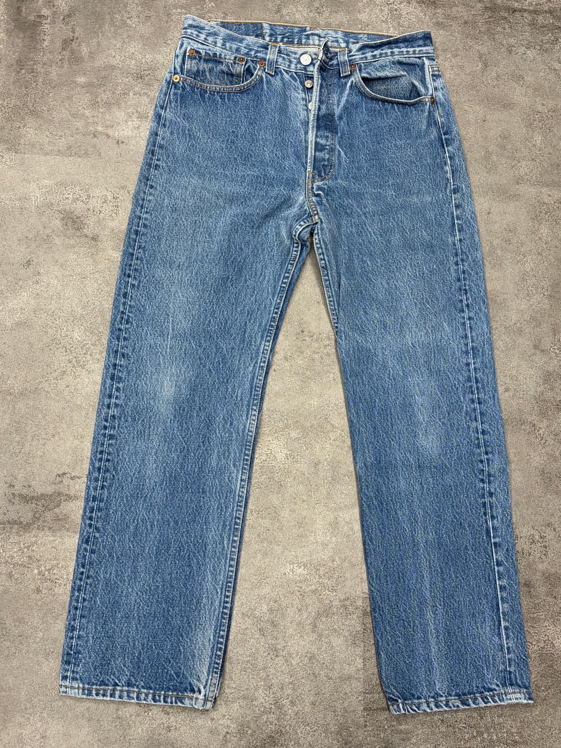 80s 리바이스 Levis 501 xx  made in USA 상품이미지4