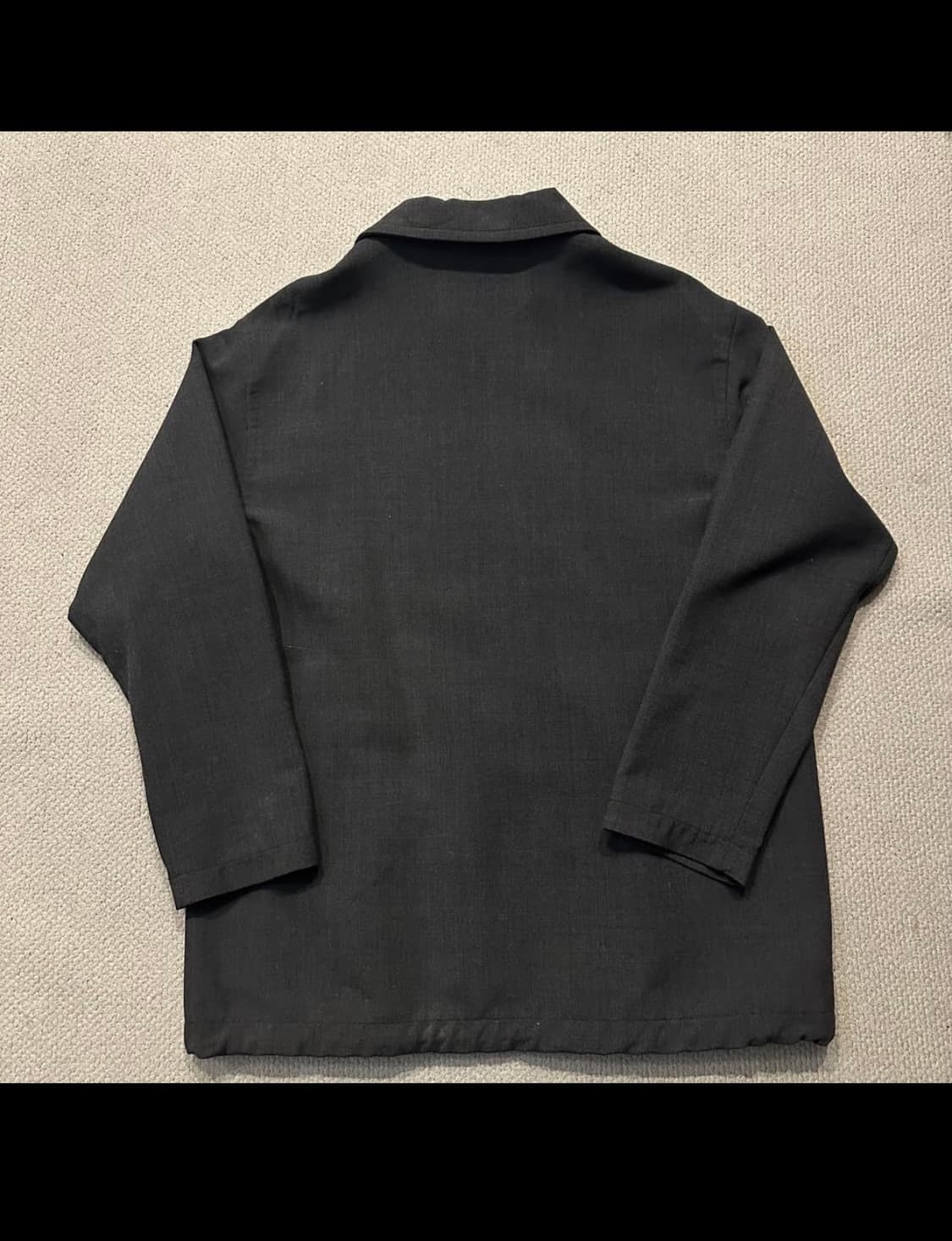 90s Giorgio Armani 집업 자켓 상품이미지5