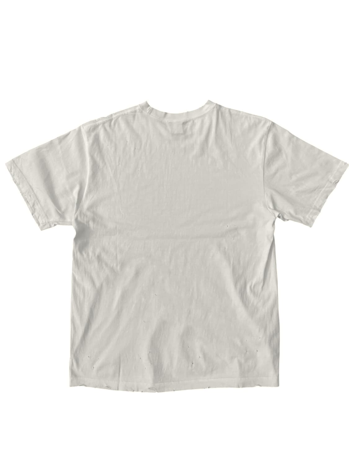 Vintage process fuck everything t-shirt 상품이미지2