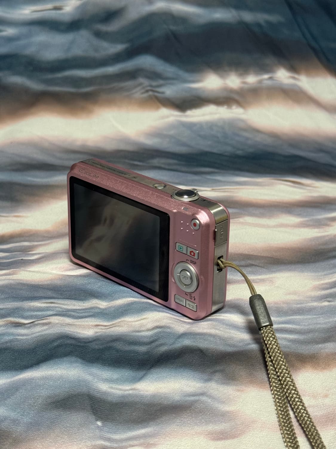 카시오 exilim z86 핑크 카메라 풀박🩷✨/한글⭕️ 상품이미지5