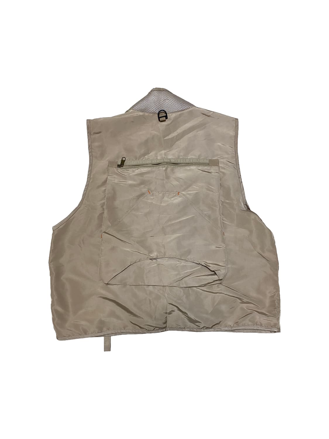 일본 빈티지 유틸리티 낚시 조끼 상품이미지2