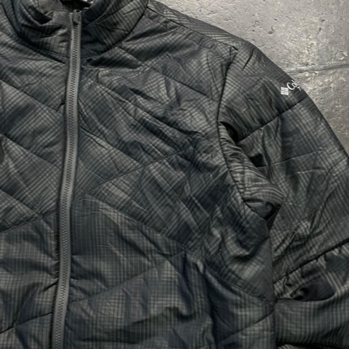 105 콜럼비아 옴니히트 경량패딩 상품이미지2