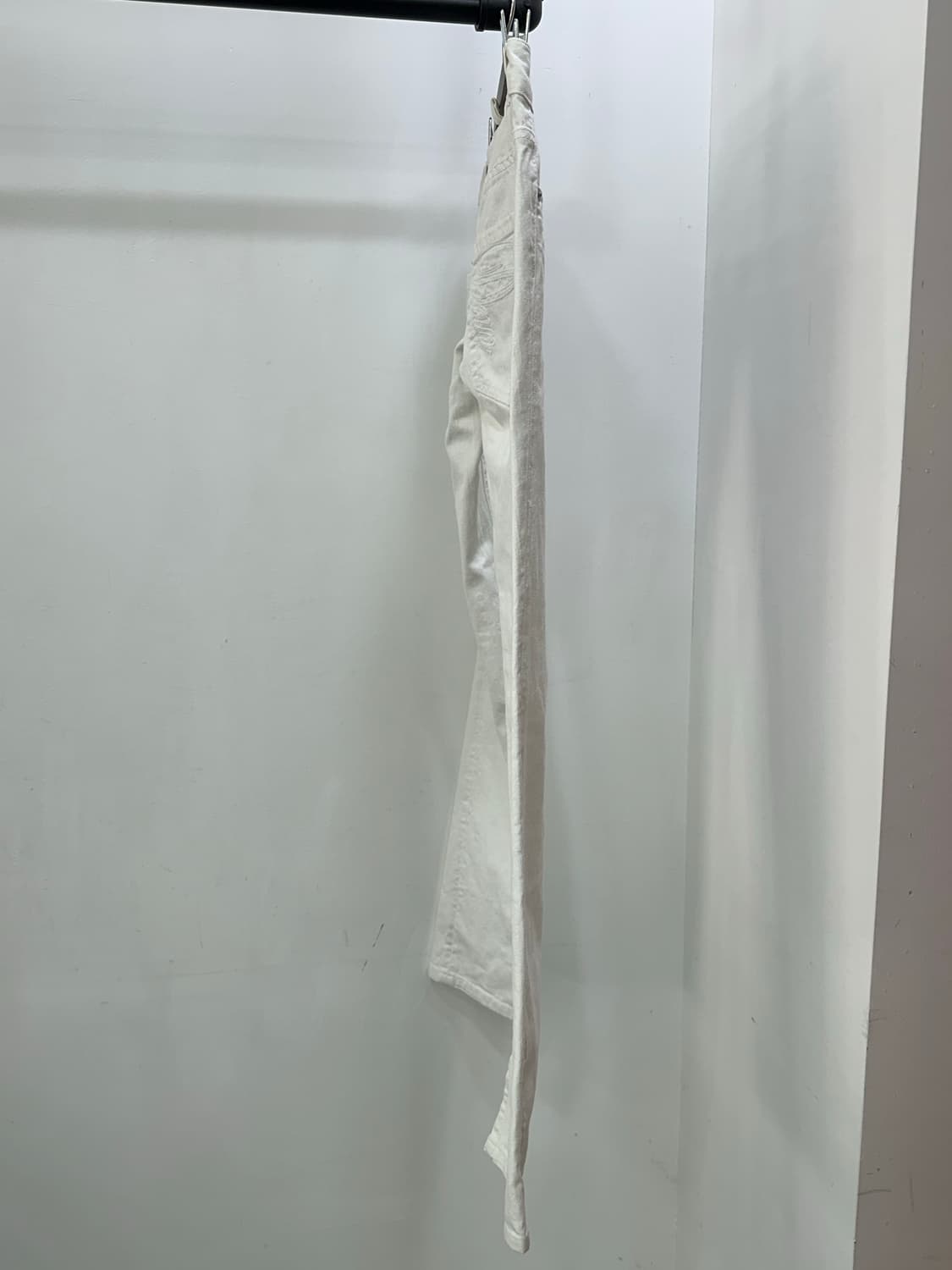 디스퀘어드 여성 화이트 진(정품) 상품이미지4