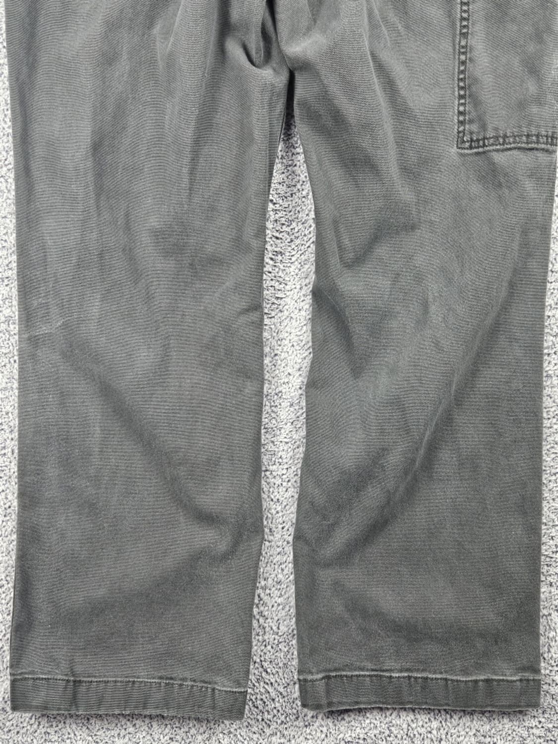 칼하트 코튼 카펜터 워크 팬츠 ( 33 X 30 ) / 10407 상품이미지10