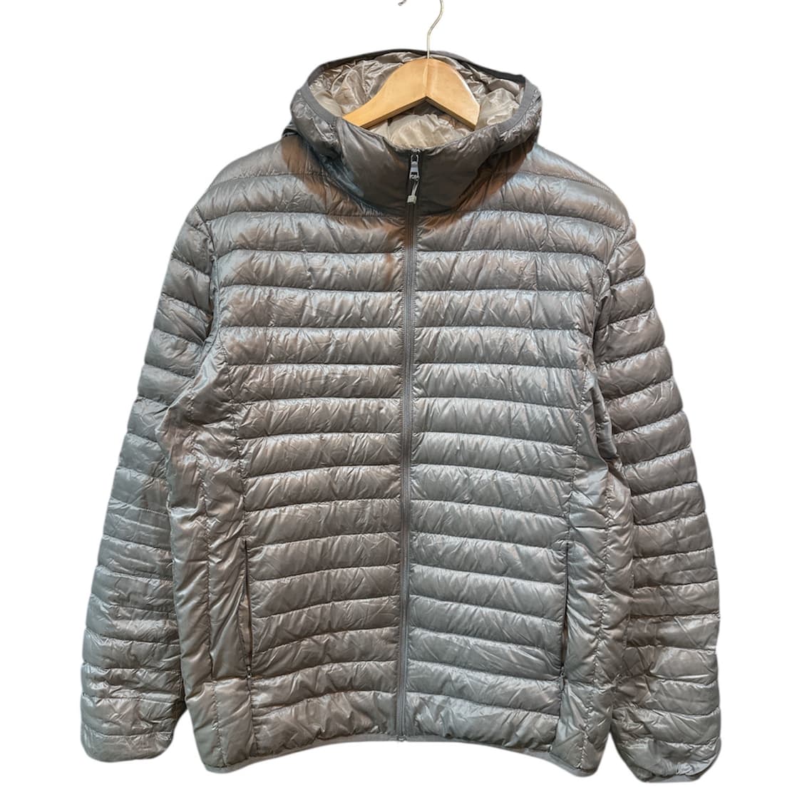 유니클로 다운 후디 경량 패딩 상품이미지1