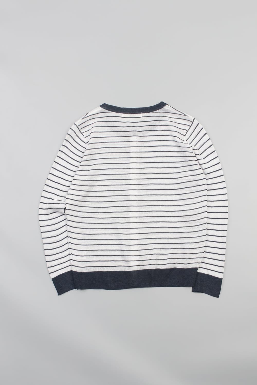 IKKA Border Stripe Cardigan 상품이미지7