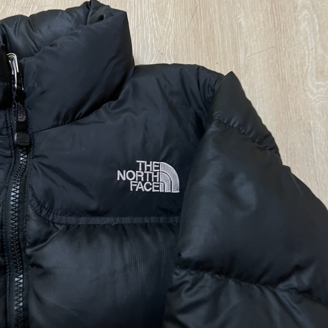 노스페이스 여성 구스다운 700 눕시 패딩 S/90  상품이미지3
