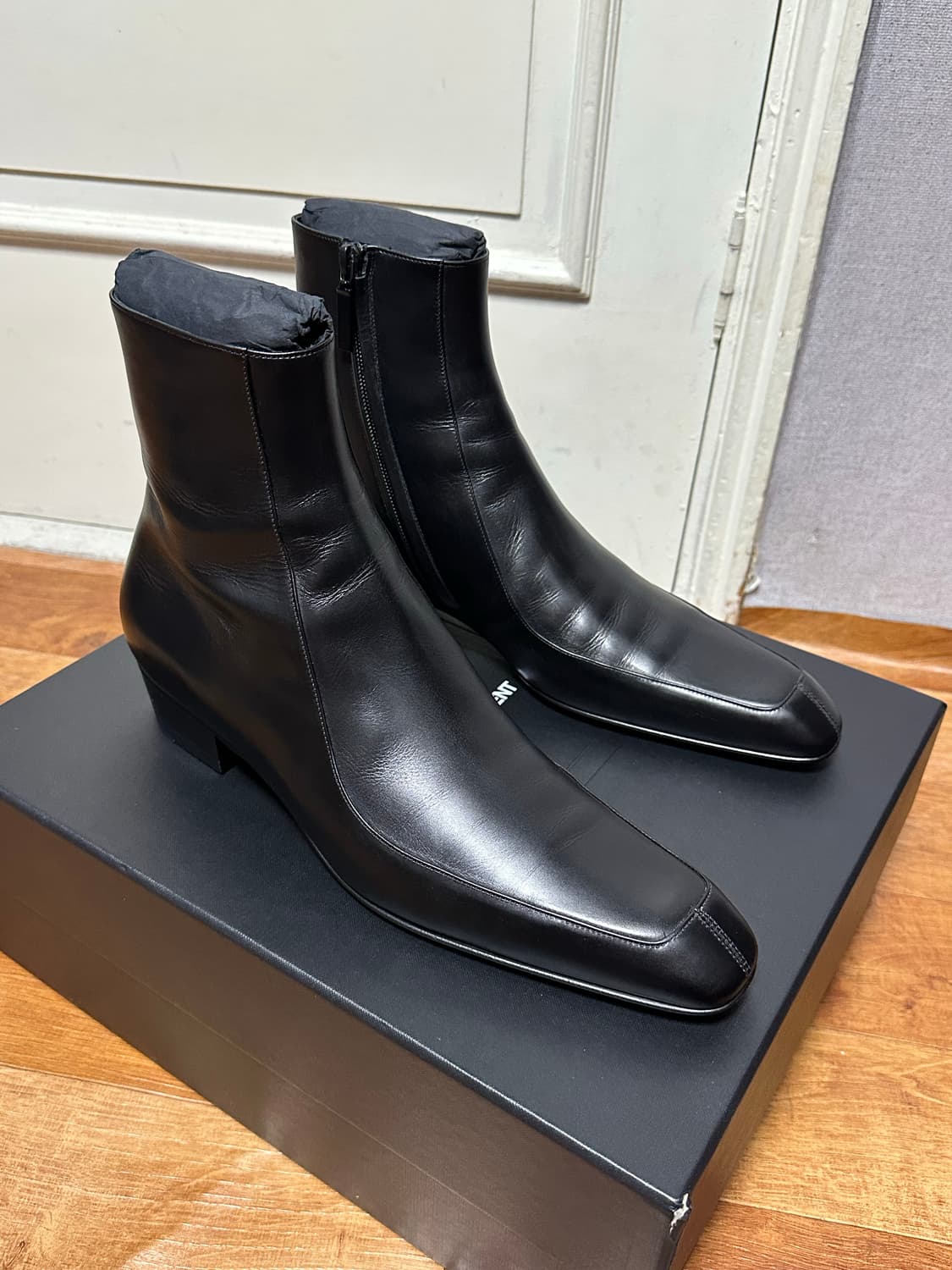 (42)생로랑 어거스틴30 부츠 상품이미지2