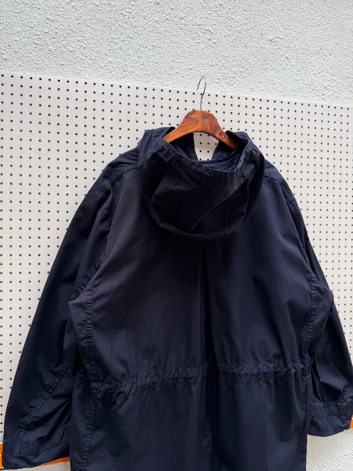 60/70s SWEDISH ARMY M62 SNOW 스웨덴군 밀리터리파카 상품이미지10