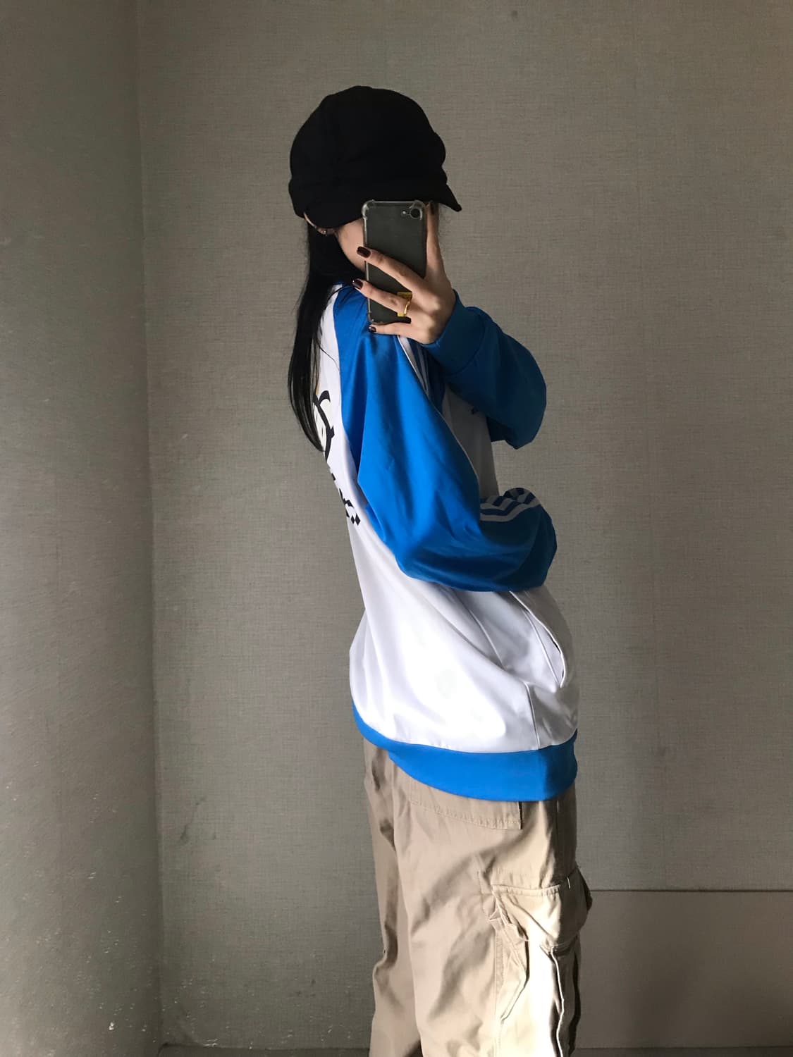 아디다스 니고베어 나그랑 져지 상품이미지4