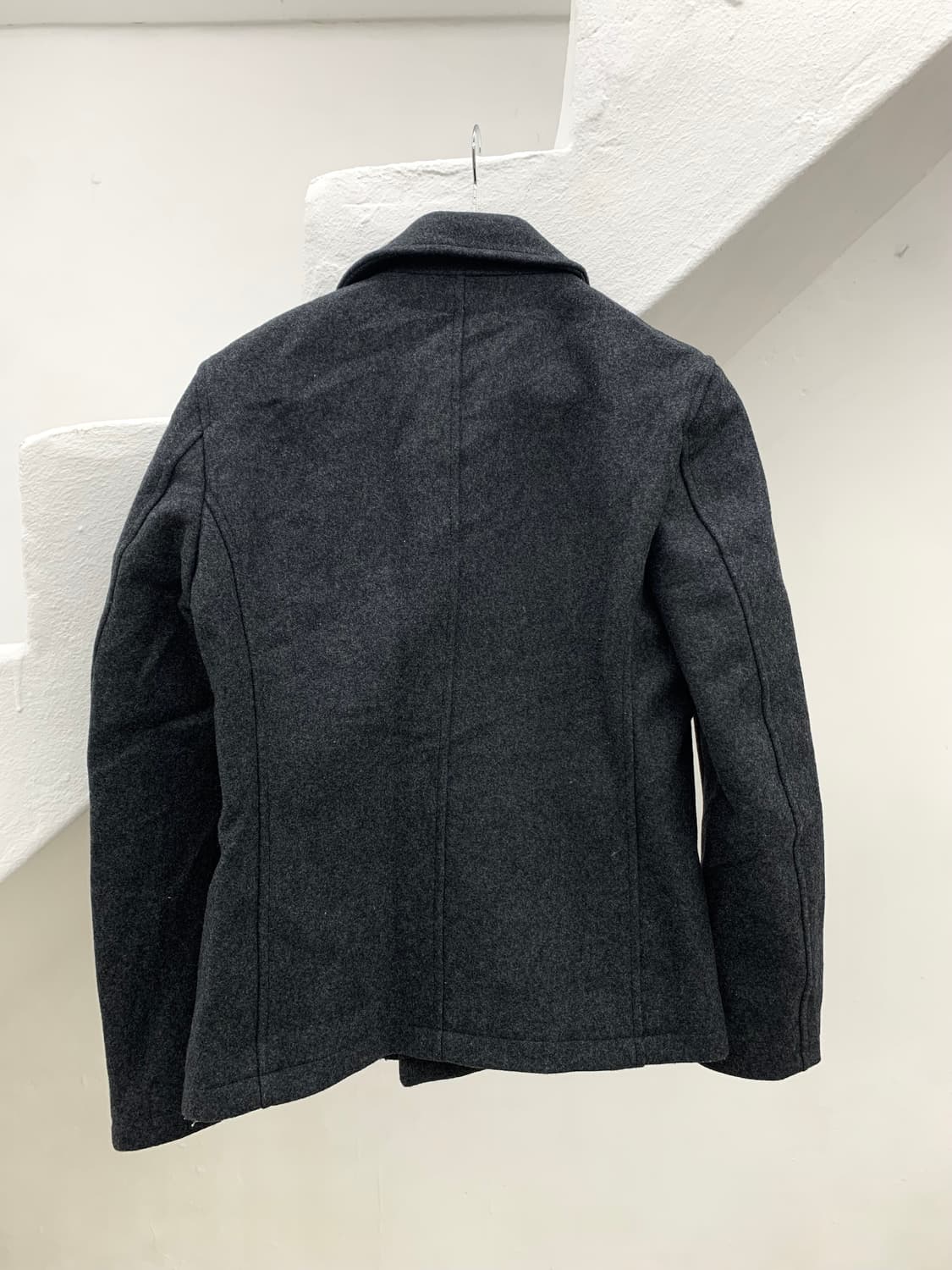 Vanquish wool napoleon coat 상품이미지5