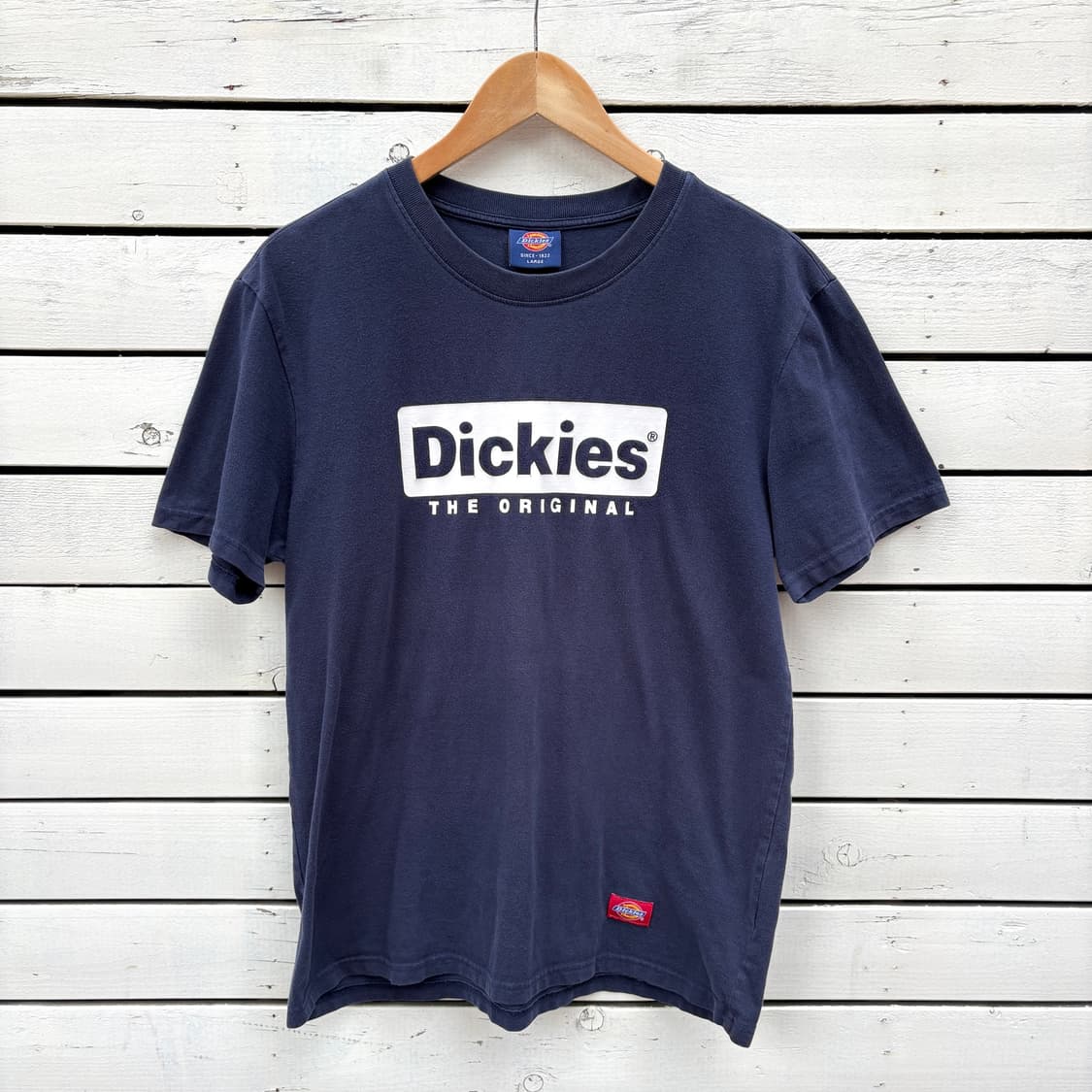 Dickies 디키즈 반팔 티셔츠 상품이미지1