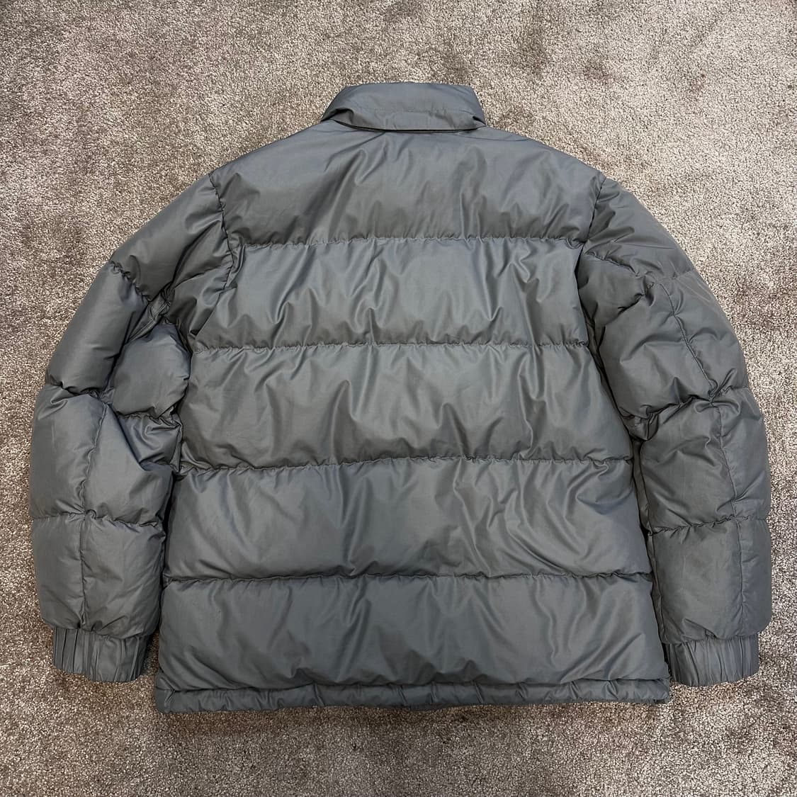 나이키 올드스쿨 사이드라인 덕다운 푸퍼 패딩L 상품이미지8