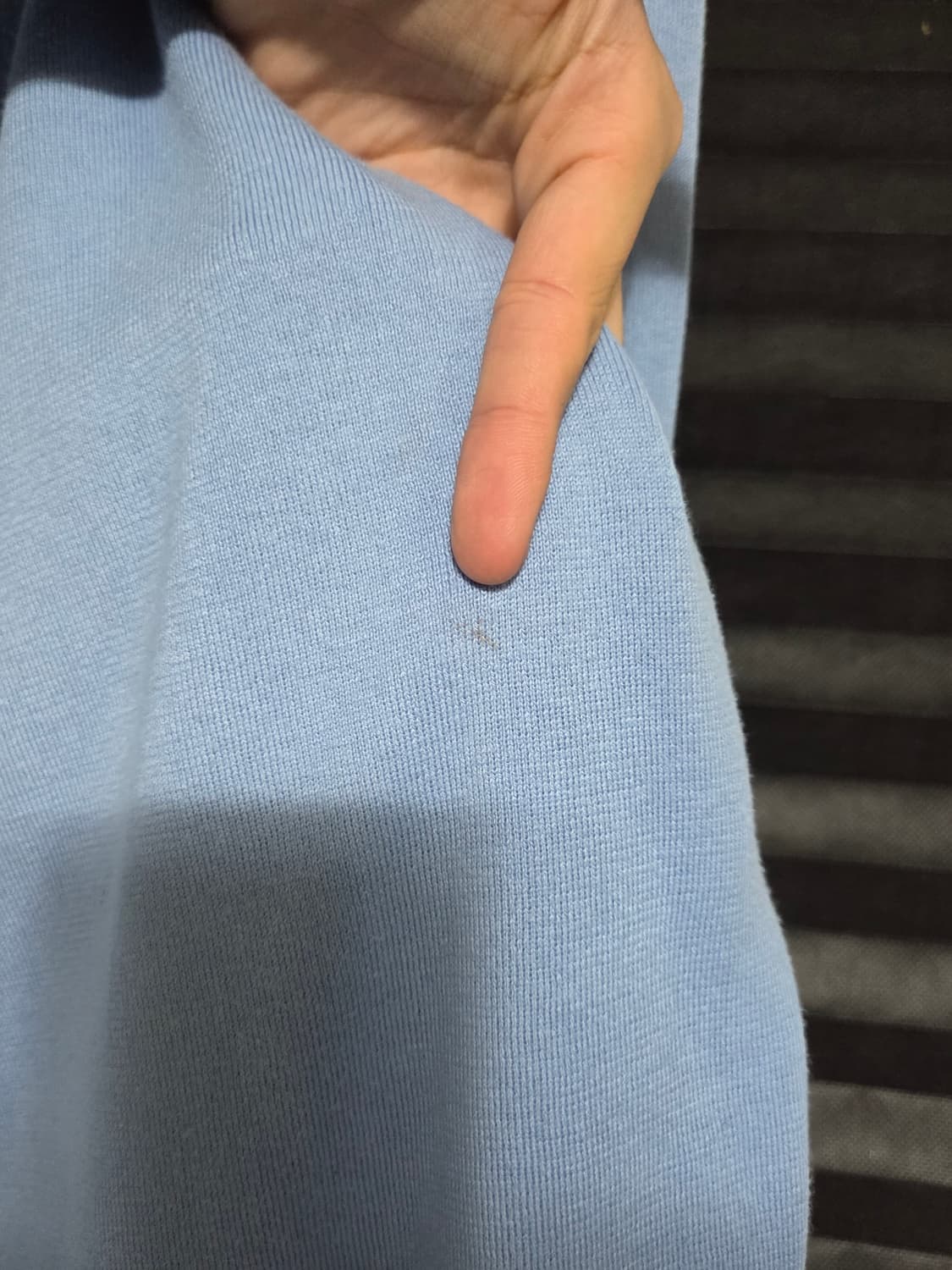 [폴로 랄프로렌] 피마 코튼 V넥 니트 | 00077 상품이미지8