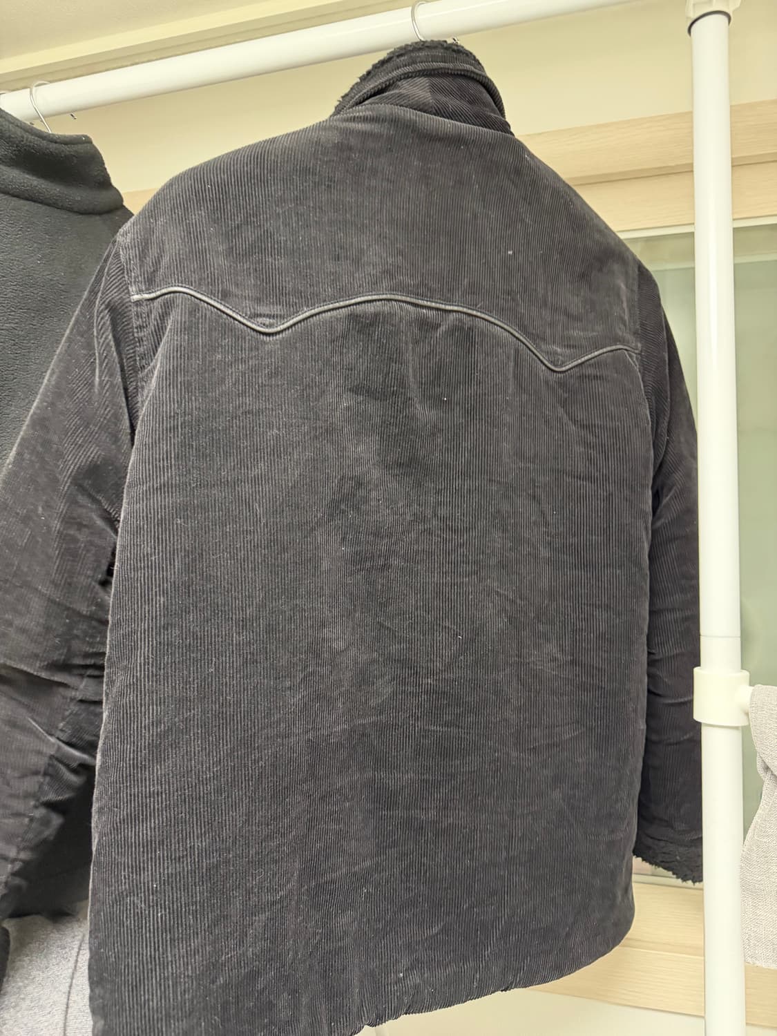 저널스탠다드 코듀로이 자켓 상품이미지2