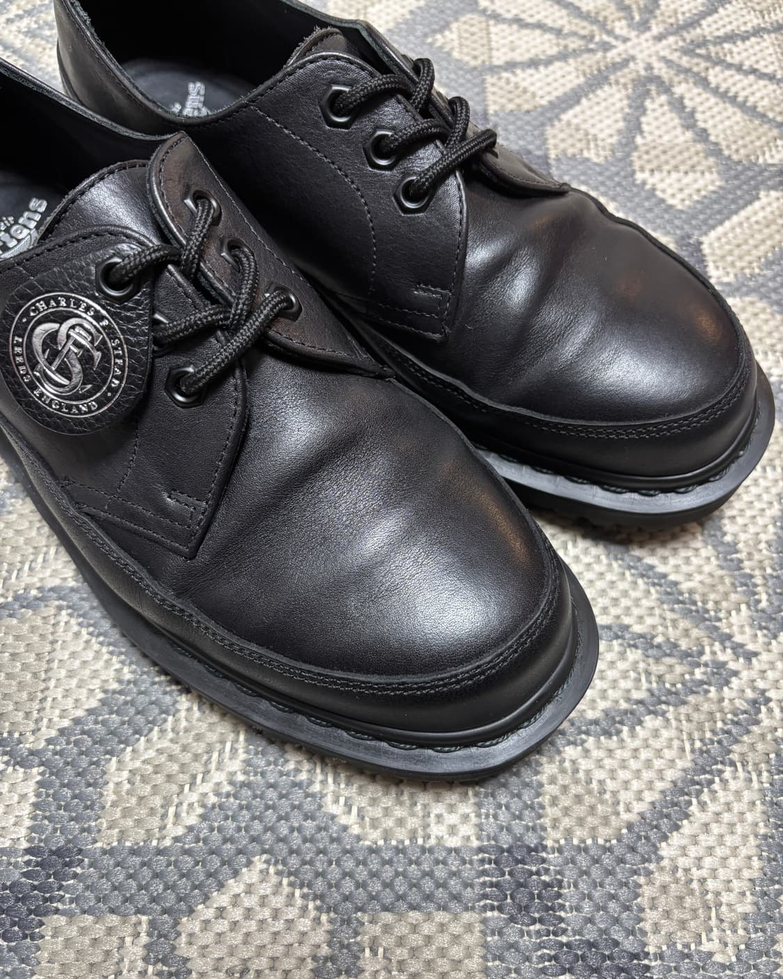 (270) 닥터마틴 x HAVEN 1461 MIE 블랙 상품이미지2