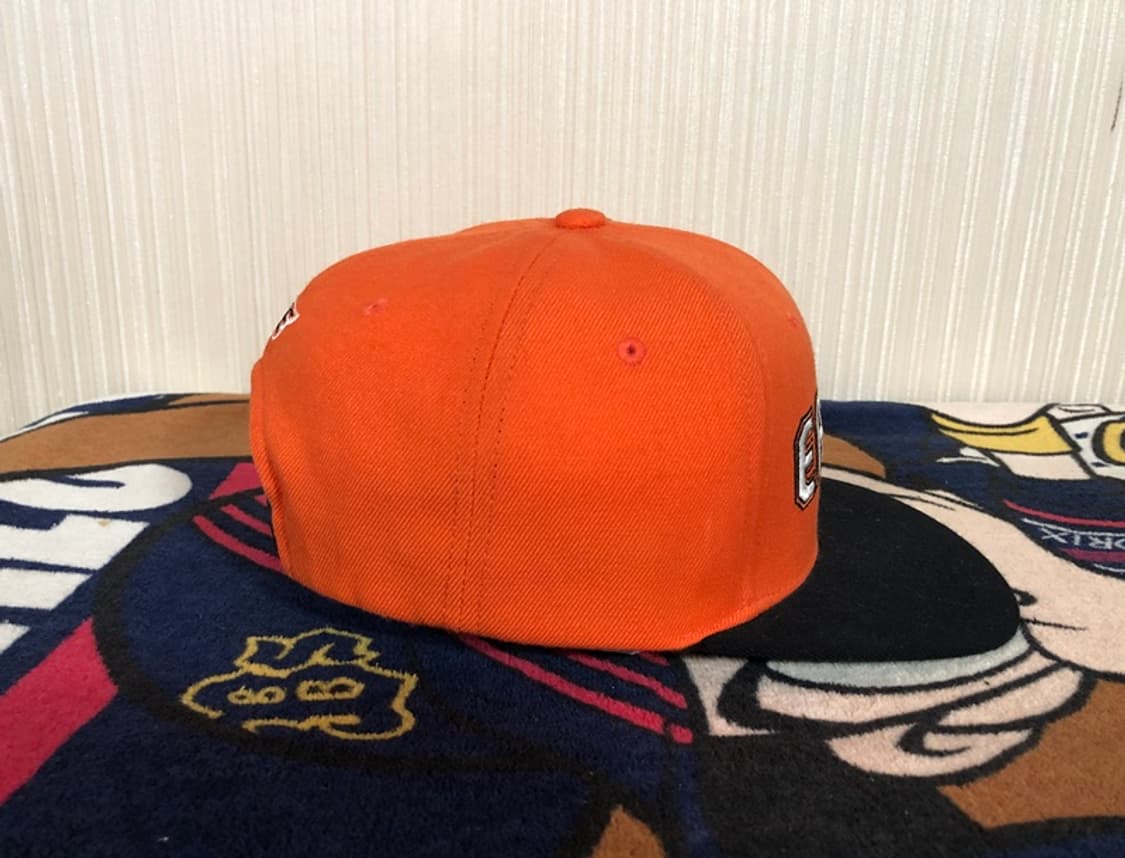 KBO KN 한화이글스30주년 1985스냅백 오렌지 F(58cm) 상품이미지6