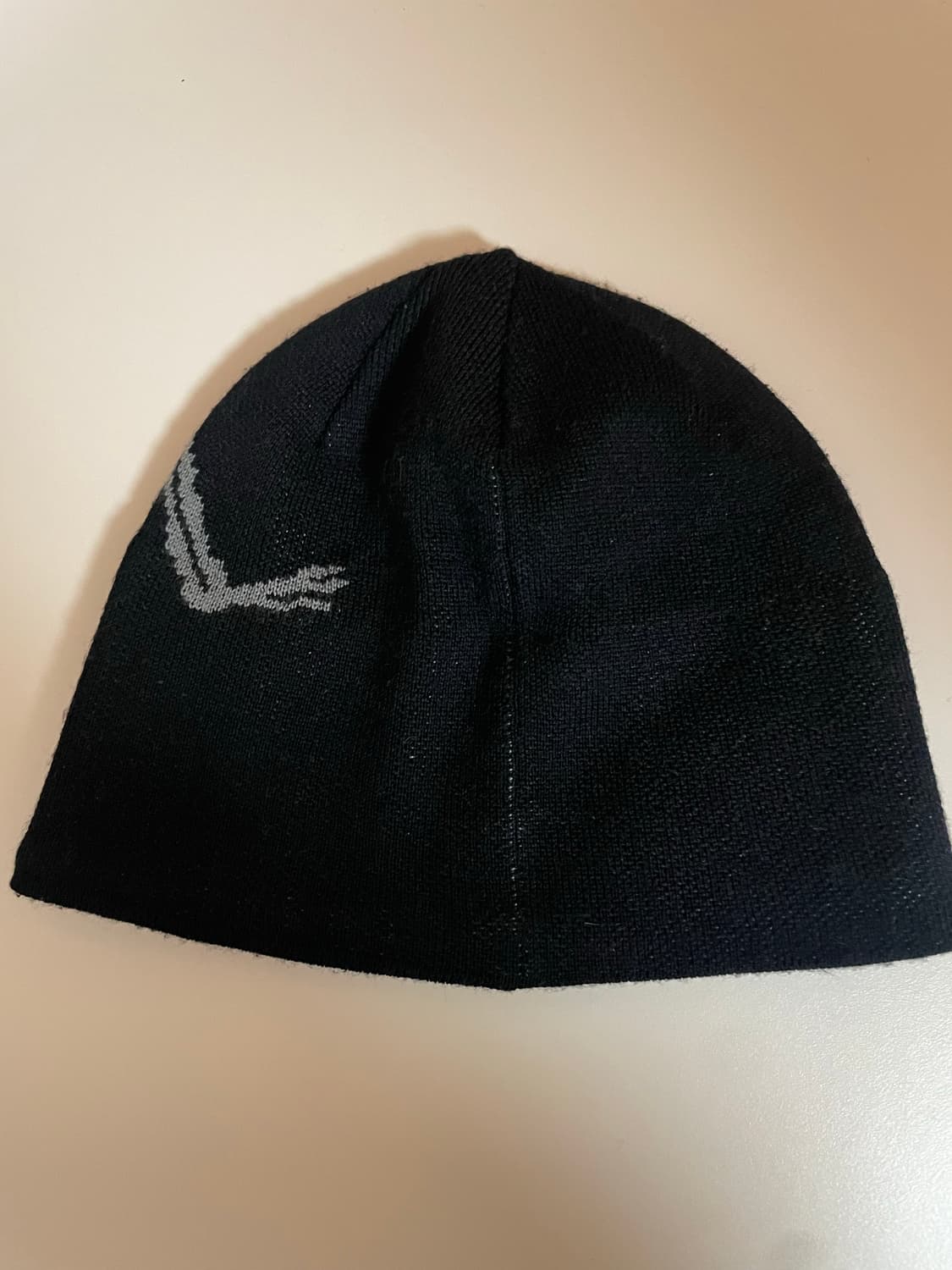 아크테릭스 버드 헤드 토크 비니 블랙 상품이미지3