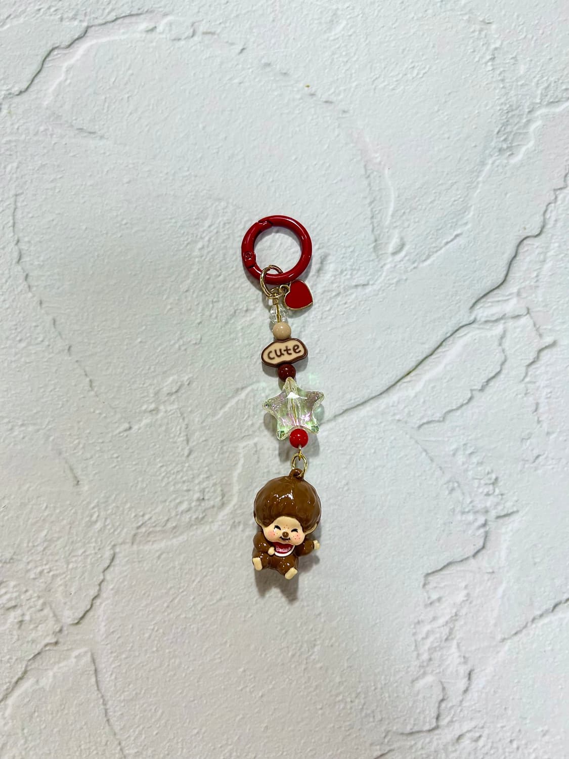 미니 몬치치 키링 (Cute / Wow ver.) 상품이미지4