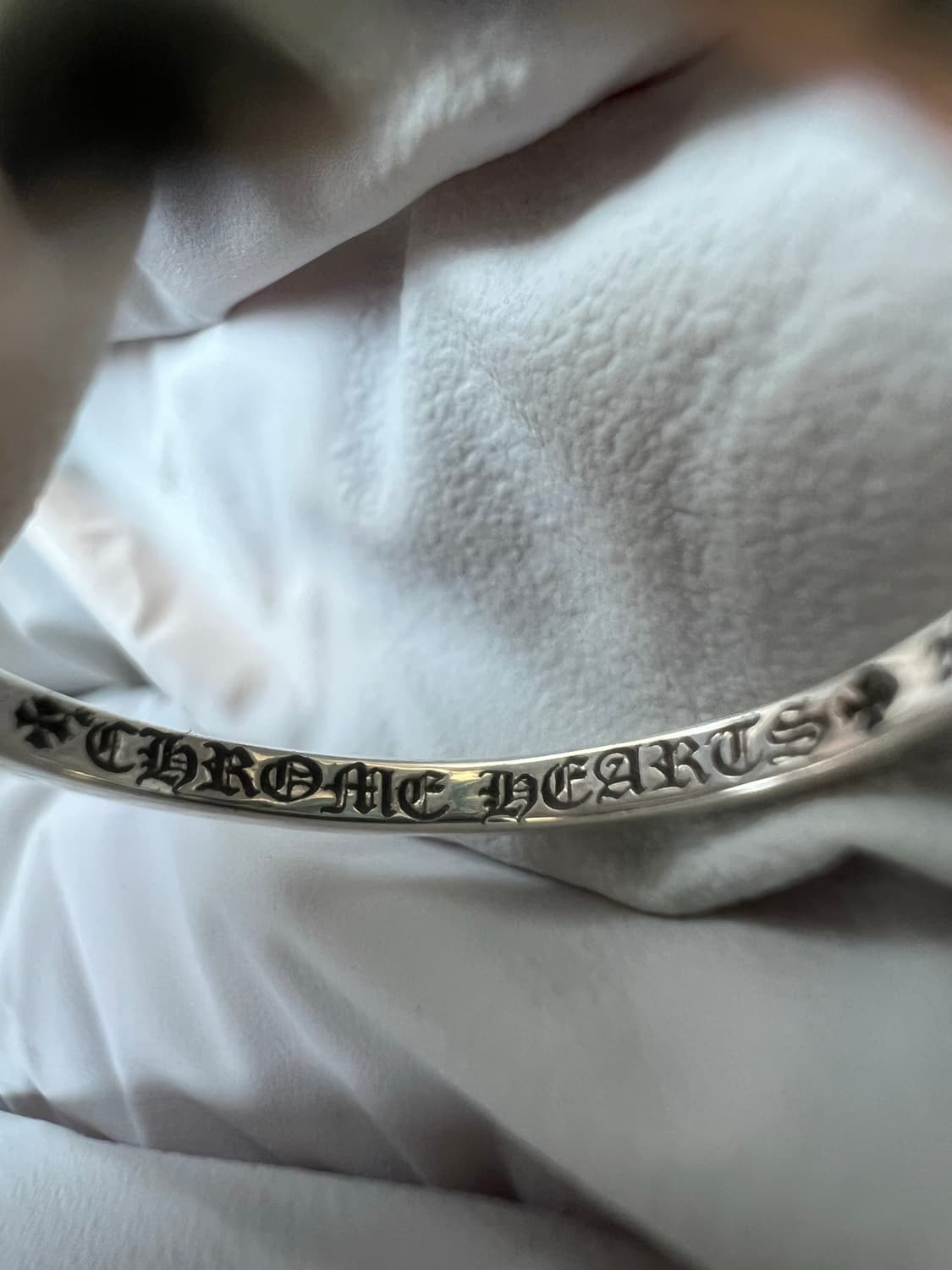 [us7] 크롬하츠 ch plus 버블검링 상품이미지6