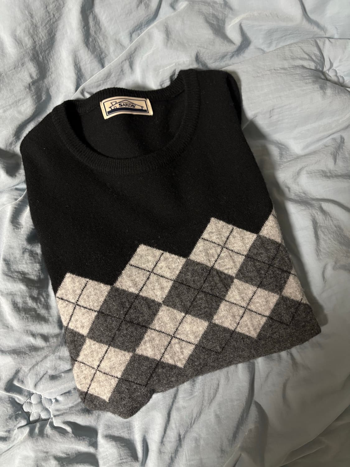 [1] saros agaile knit  상품이미지2