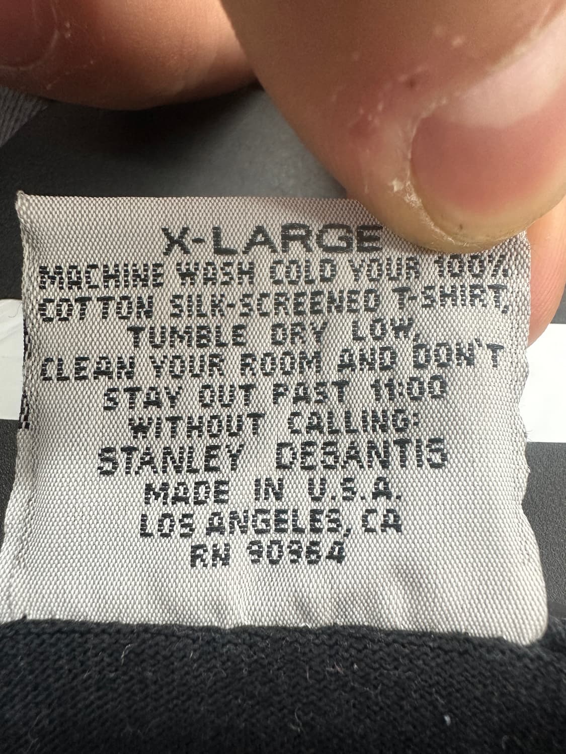 1995' 호머심슨 카툰 티셔츠 XL 상품이미지7