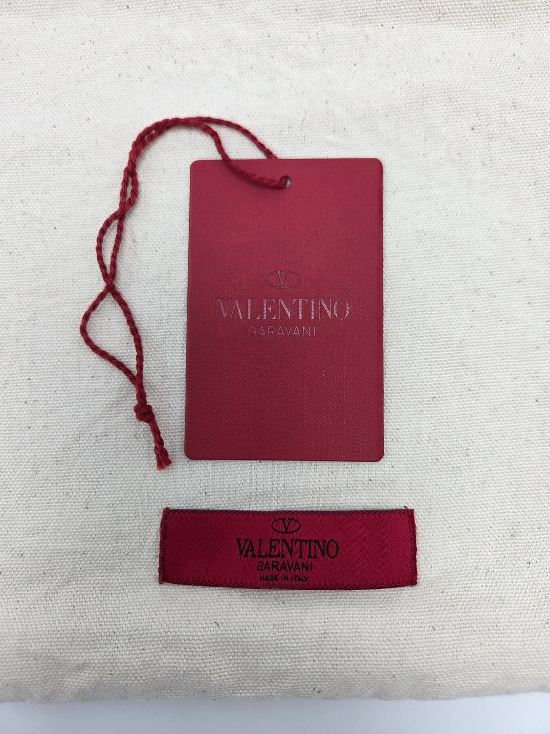 발렌티노 브이 V로고 시그니처 파우치 클러치백 UW2P0S89SNP 상품이미지8