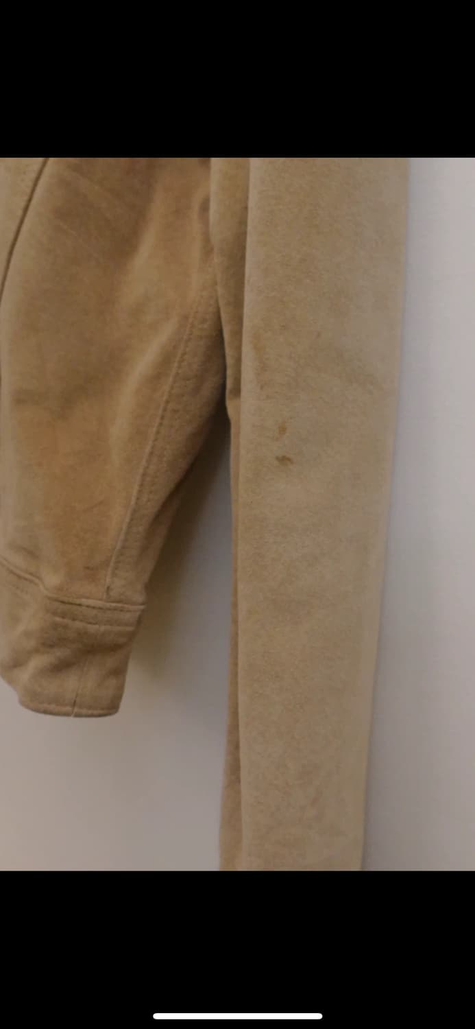 리얼레더자켓 스웨이드100 상품이미지5