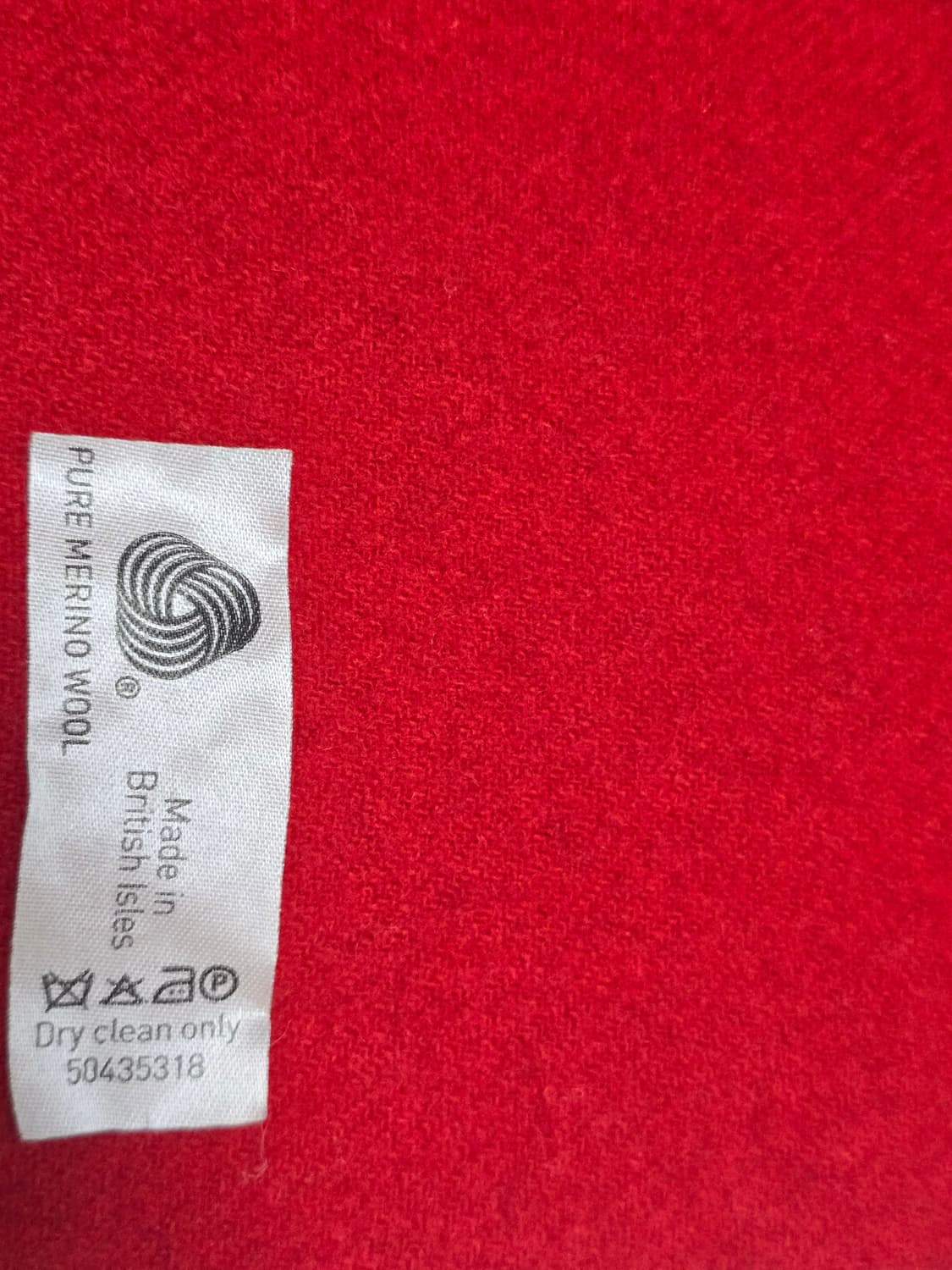 아브라함문 메리노울 목도리 머플러 상품이미지4