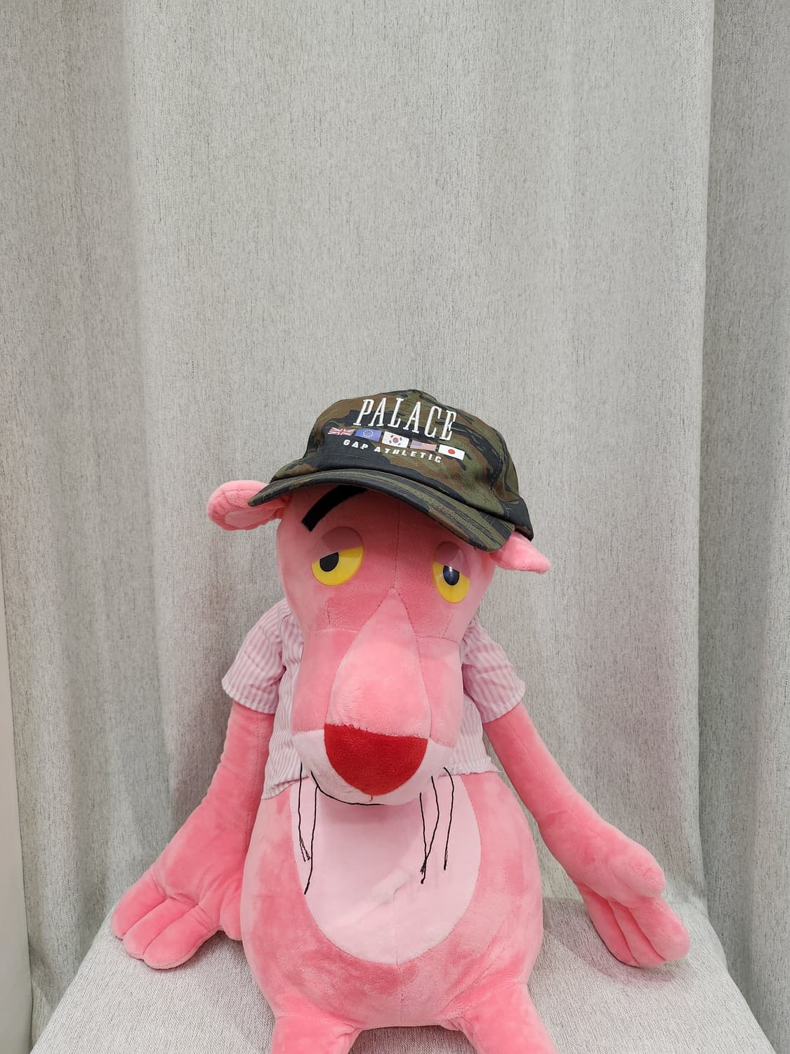 [새상품]팔라스 x 갭 플래그 6-패널 카모 - 24SS 상품이미지1