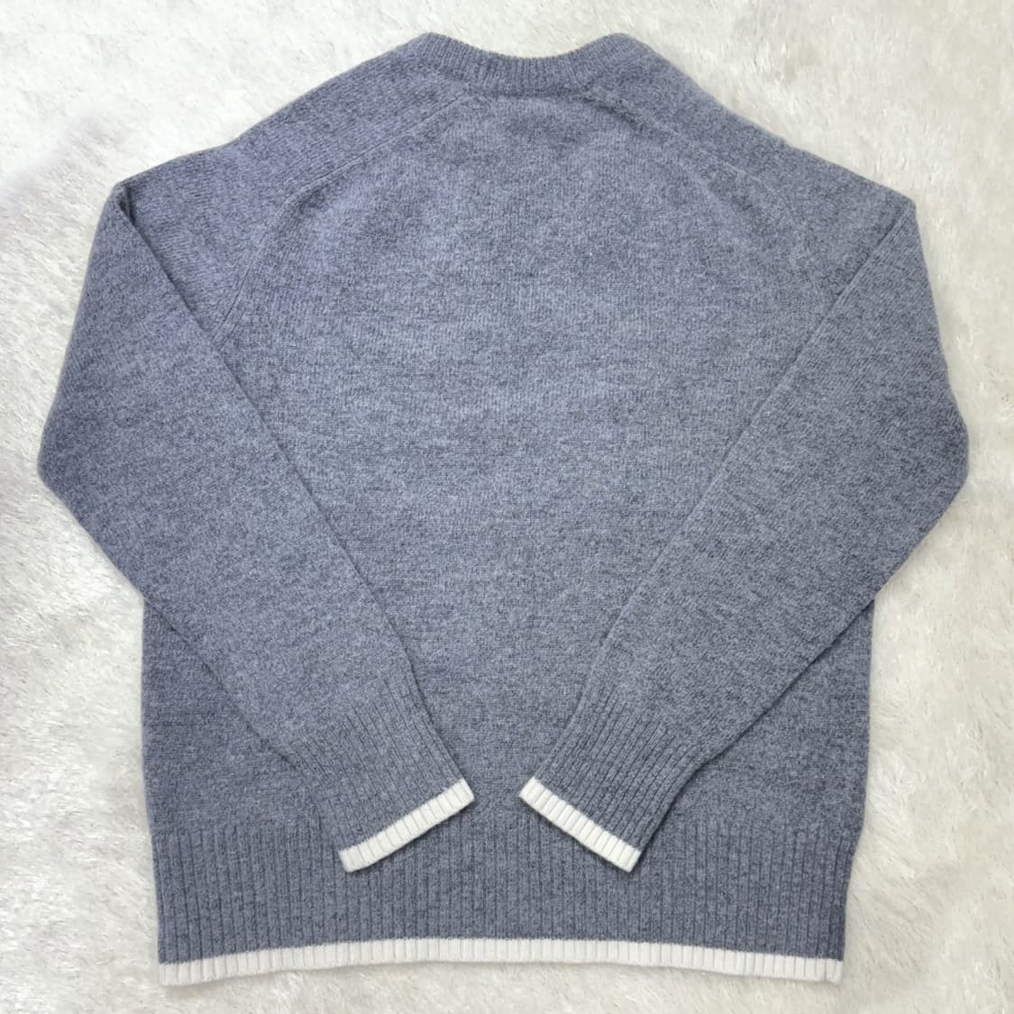 디올 아뜰리에 스웨터 그레이울저지 영구제  상품이미지3