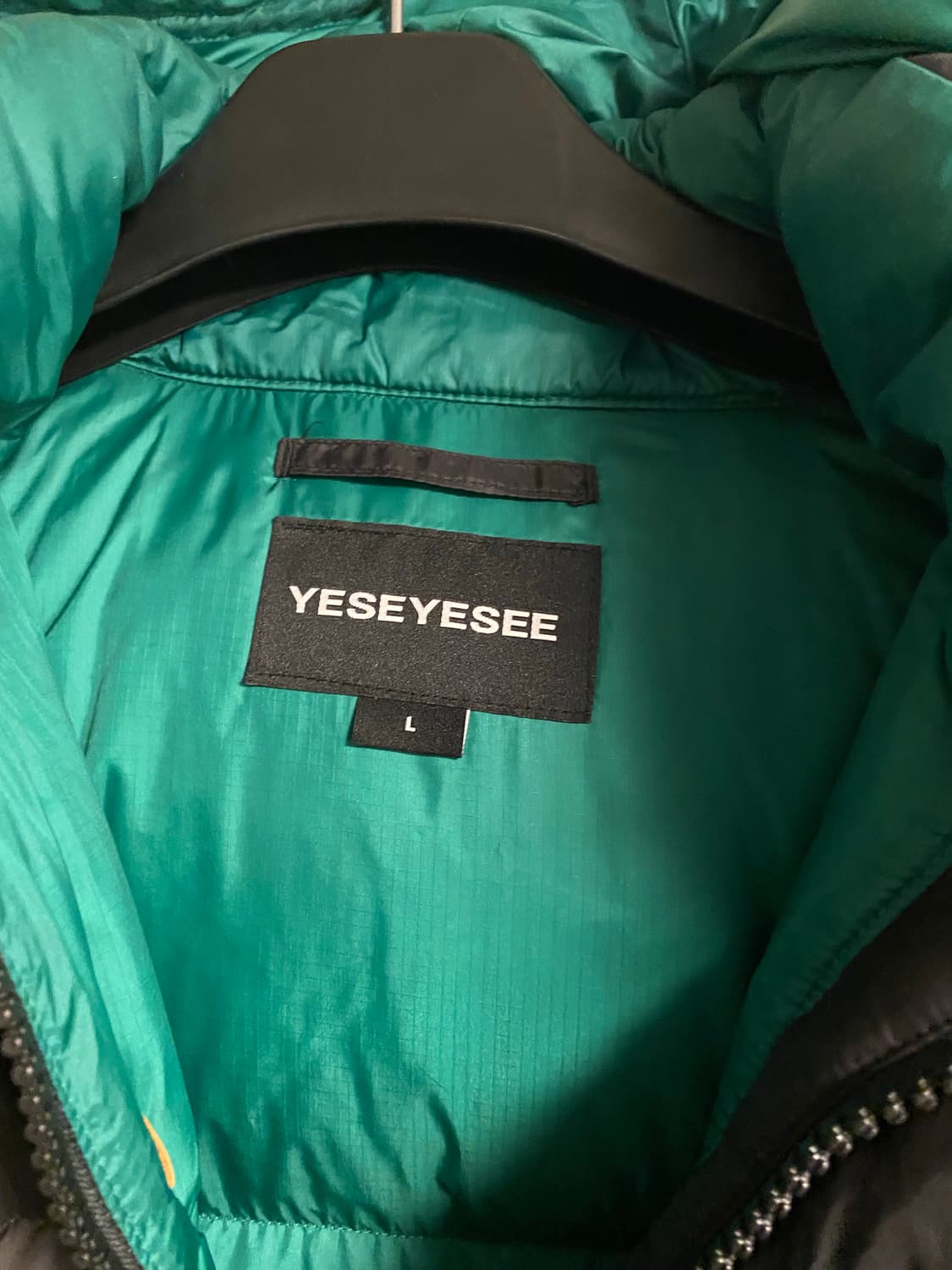 예스아이씨 패딩점퍼 상품이미지6