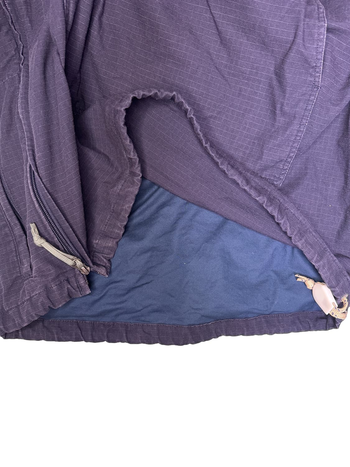 바튼웨어 Battenwear 스카우트 아노락 자켓 네이비 S 상품이미지5