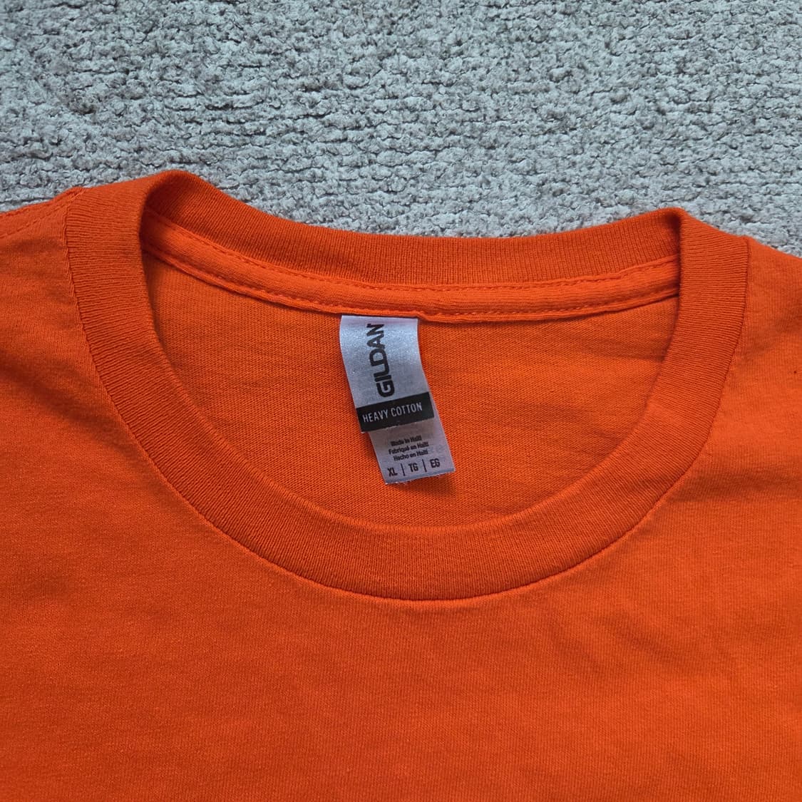 Gildan 빈티지 반팔 티셔츠 XL(105) 상품이미지3