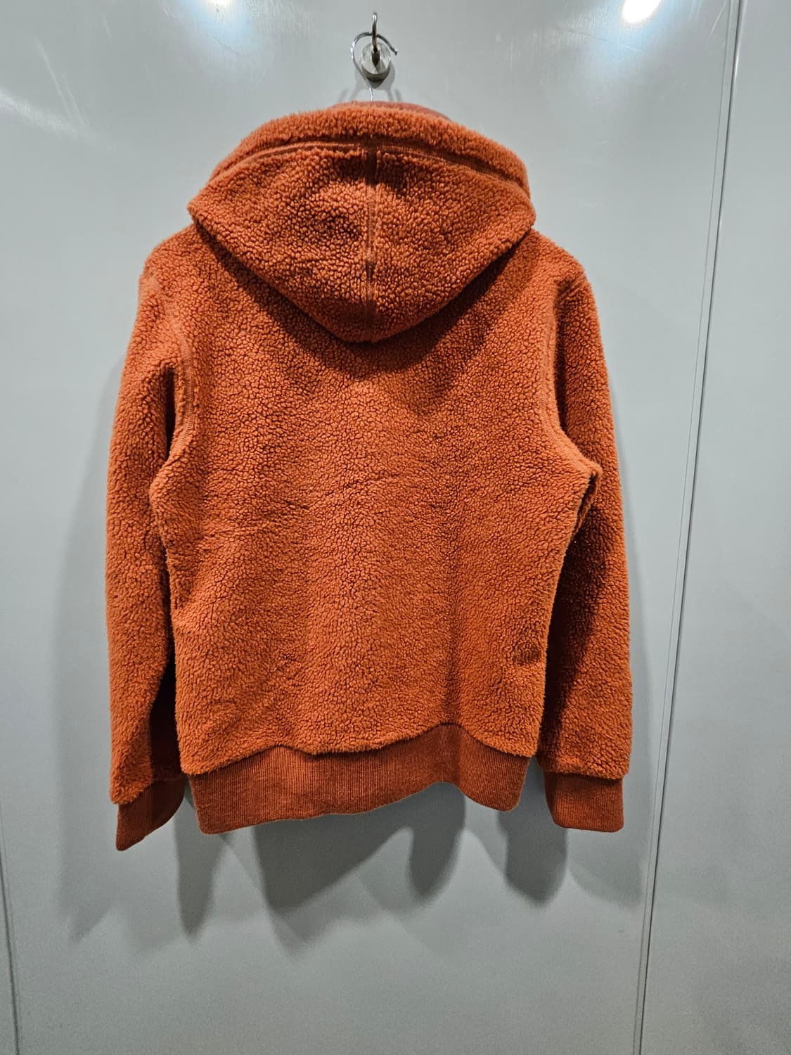 마운틴 이큅먼트 후리스 후드집업 상품이미지4