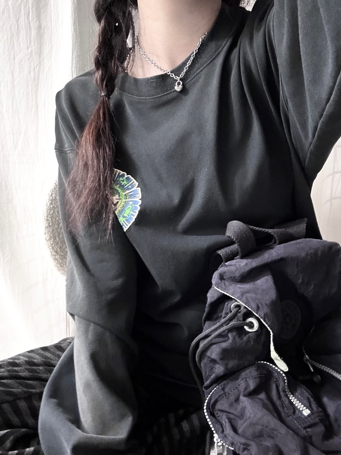 나이키ACG 빅로고 써클 롱슬리브 상품이미지3