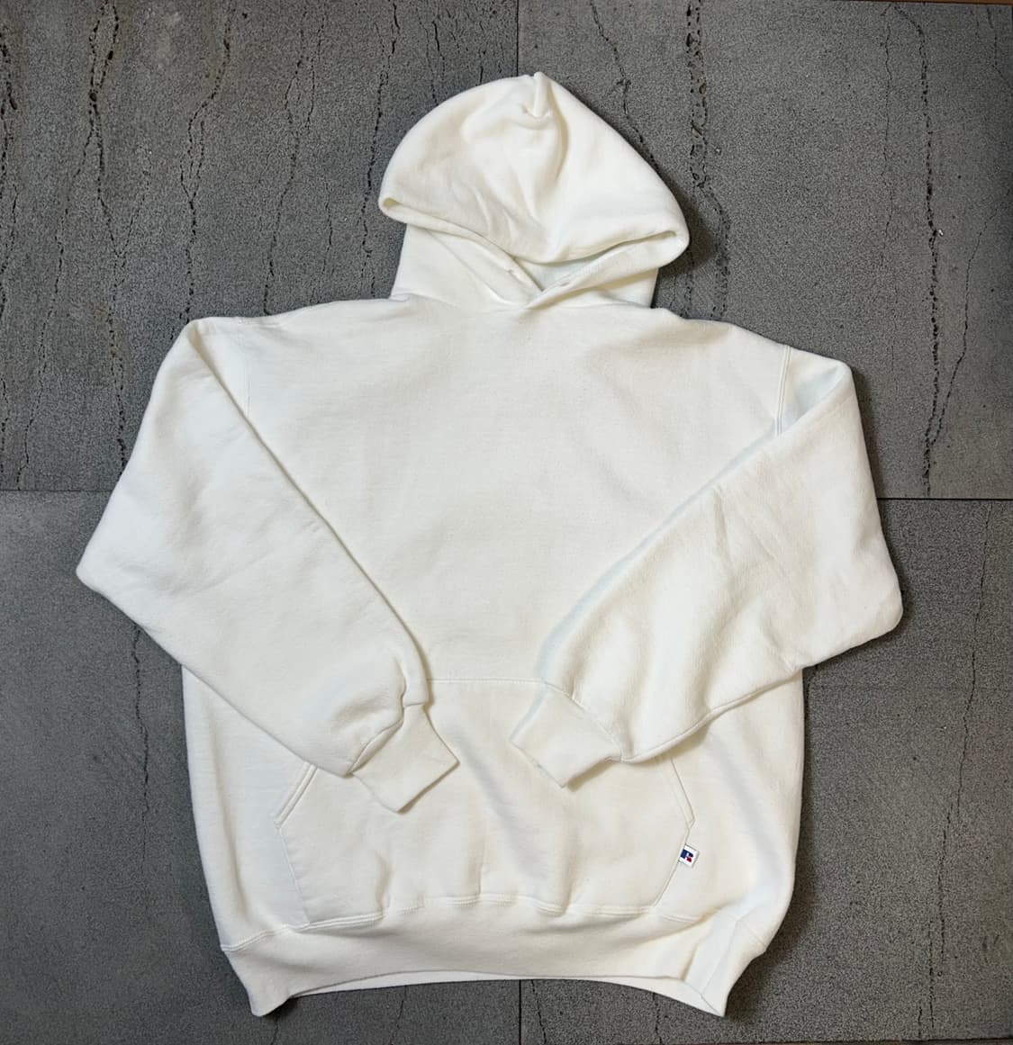 USA 90년대 추정 러셀 애슬레틱 후드 판매 상품이미지1