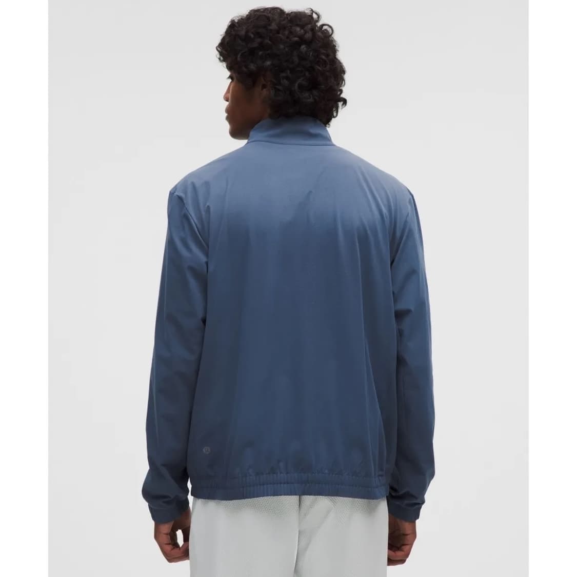 룰루레몬 제로드인 트랙재킷 Blue Twill / M사이즈 상품이미지10