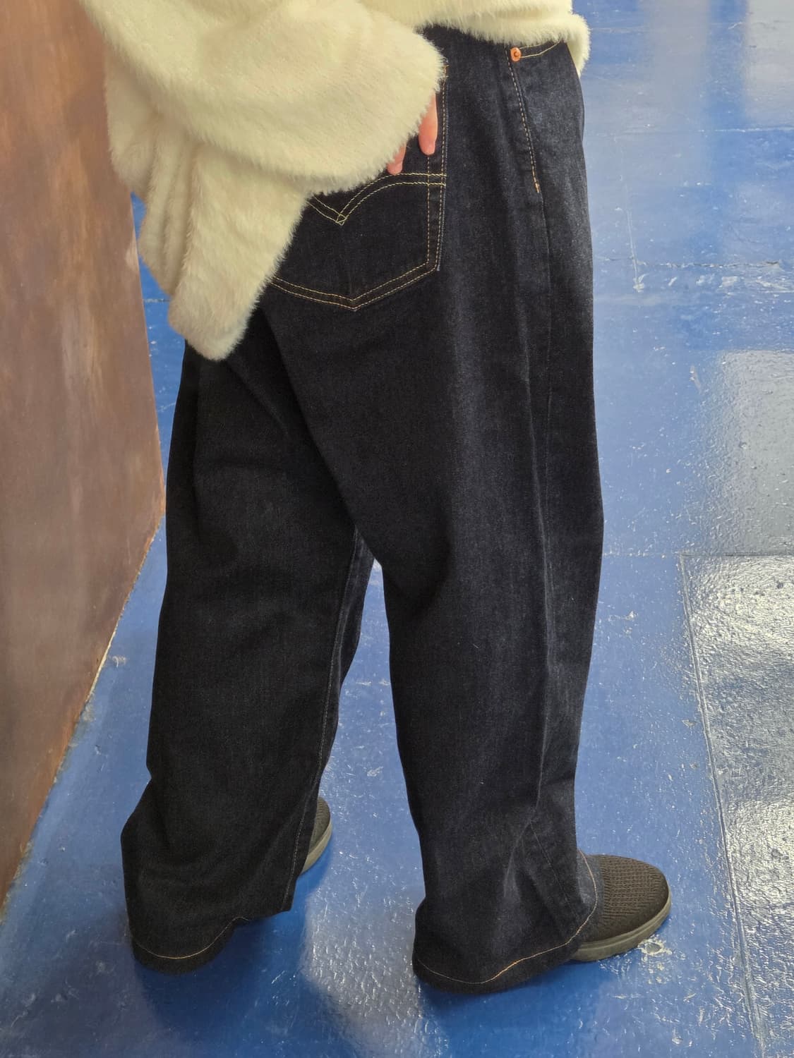 Levis 리바이스 569 빅E 145주년 데님 팬츠 상품이미지1