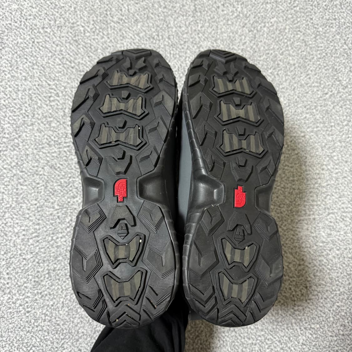 노스페이스 구스다운 패딩 부츠 270 상품이미지5