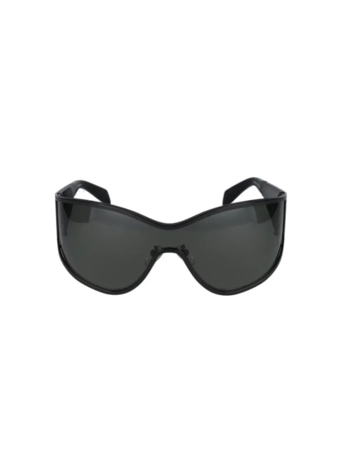 블루마린 로고 템플 마스크 선글라스 상품이미지3